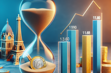 Illustration of Il va passer à 13,90 euros de l'heure puis 14,60 euros (contre 11,88 euros en France): l'Allemagne adopte la plus forte hausse de son "Smic" depuis sa création