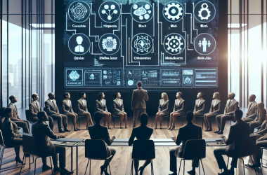 Illustration of Présentation des 11 opérateurs de compétences - Opco - Centre Inffo