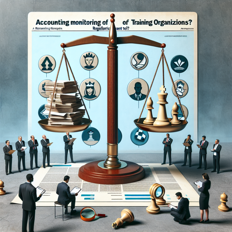 Illustration of Suivi comptable des organismes de formation : contrainte réglementaire ou outil stratégique ? - Centre Inffo