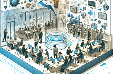 Illustration of Innover pour insérer (Corner de l'innovation, Centre Inffo) - Centre Inffo