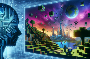 Illustration of Dreamer 4 - L'IA qui connaît Minecraft sans jamais y avoir joué | Le site de Korben
