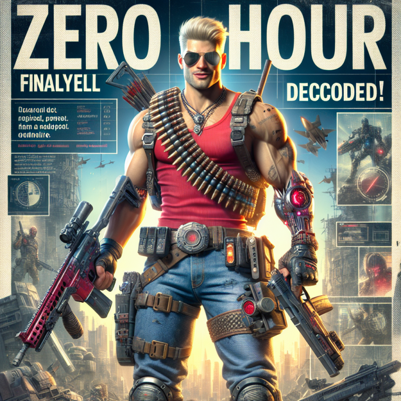 Illustration of Duke Nukem: Zero Hour enfin décompilé ! | Le site de Korben
