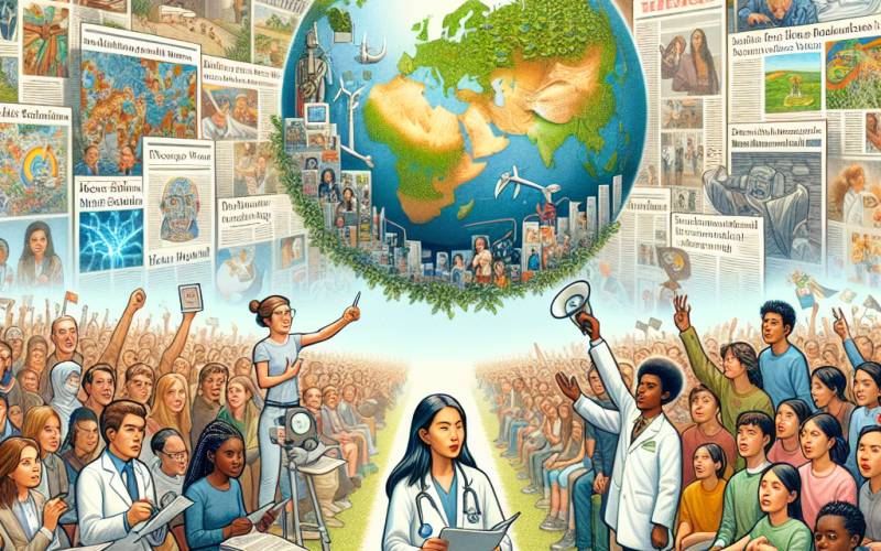 Illustration of Actualités sociales octobre 2025