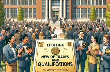 Illustration of Labellisation de nouveaux Campus des métiers et des qualifications - Centre Inffo