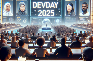 Illustration of À quoi s'attendre lors de DevDay 2025 d'OpenAI et comment le suivre