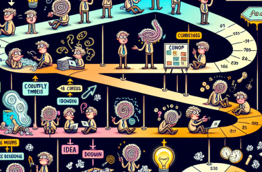Illustration of Vous avez 18 mois avant de devenir complètement cons | Le site de Korben