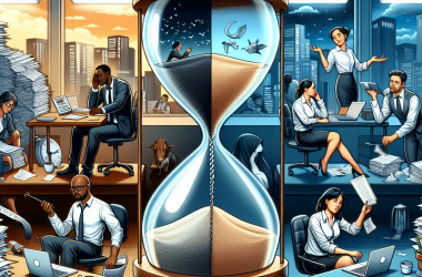 Illustration of Heures supplémentaires, heures complémentaires : les différences