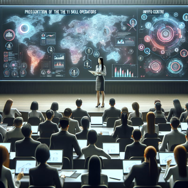 Illustration of Présentation des 11 opérateurs de compétences - Opco - Centre Inffo