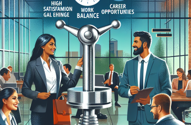 Illustration of Turnover : 3 leviers pour réduire le départ de vos collaborateurs