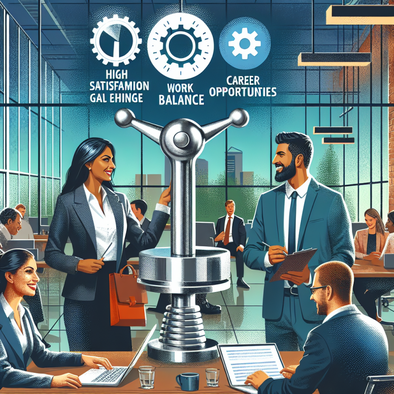 Illustration of Turnover : 3 leviers pour réduire le départ de vos collaborateurs