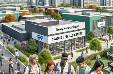 Illustration of Labellisation de nouveaux Campus des métiers et des qualifications - Centre Inffo