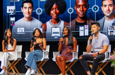 Illustration of Les fondateurs de Phia sur la manière dont l'IA transforme le shopping en ligne