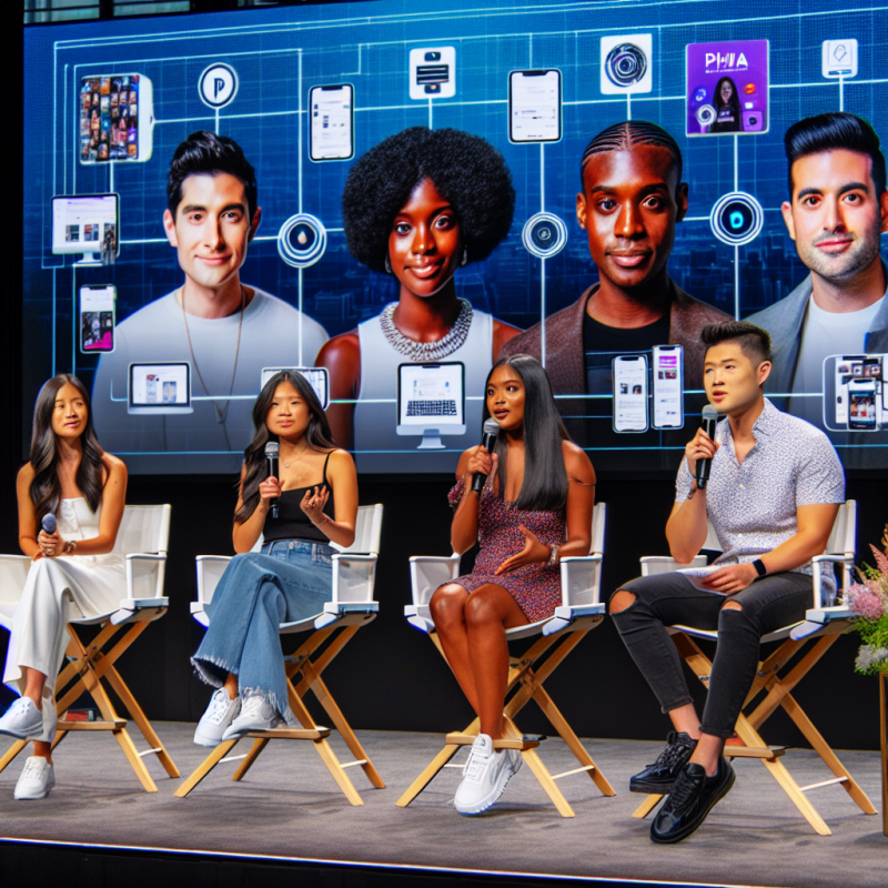 Illustration of Les fondateurs de Phia sur la manière dont l'IA transforme le shopping en ligne