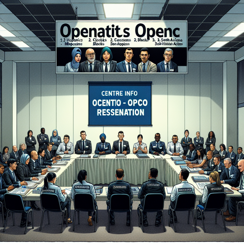 Illustration of Présentation des 11 opérateurs de compétences - Opco - Centre Inffo