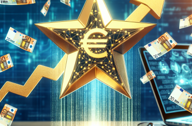 Illustration of Nexos.ai, étoile montante de l'IA européenne, lève 30 millions d'euros pour débloquer l'adoption de l'IA en entreprise