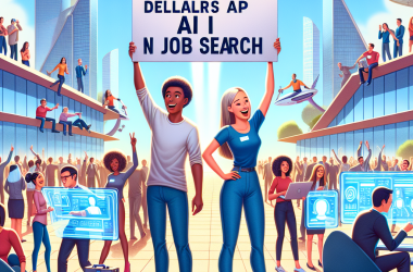 Illustration of Jack & Jill lève 20 millions de dollars pour introduire l'IA conversationnelle dans la recherche d'emploi