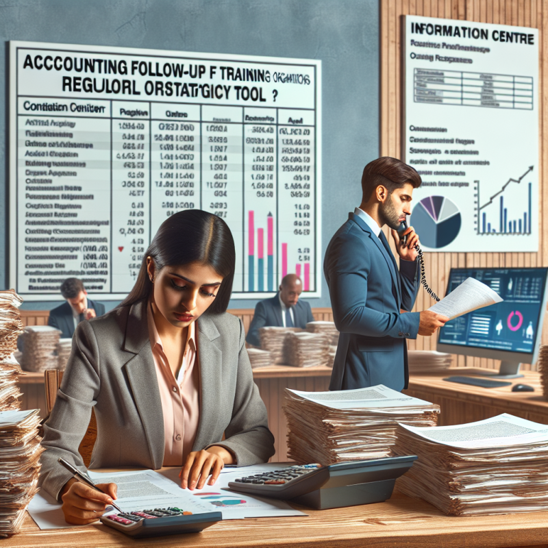 Illustration of Suivi comptable des organismes de formation : contrainte réglementaire ou outil stratégique ? - Centre Inffo