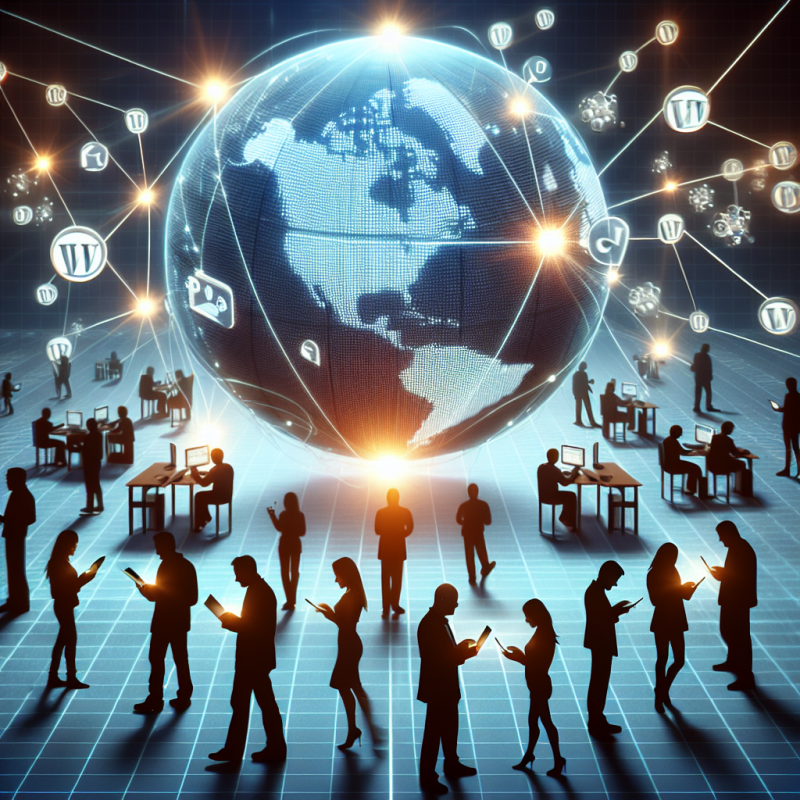 Illustration of Wikipedia affirme que le trafic est en baisse en raison des résumés de recherche AI et des vidéos sociales
