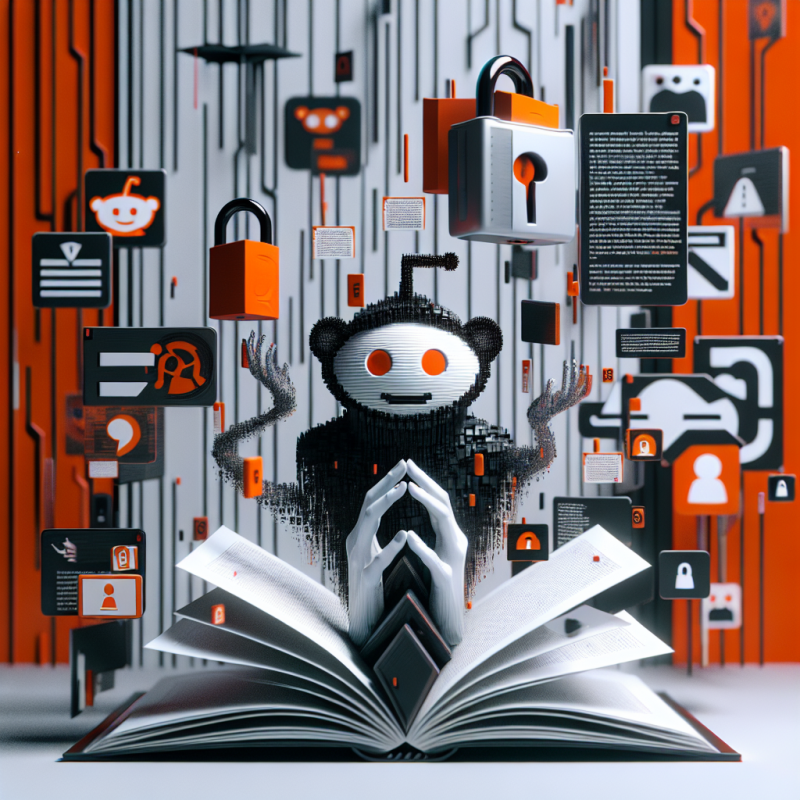 Illustration of Redlib - Lire Reddit sans que Reddit vous lise | Le site de Korben