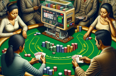 Illustration of Machines à cartes au Poker - Quand le système anti-triche permet de tricher | Le site de Korben