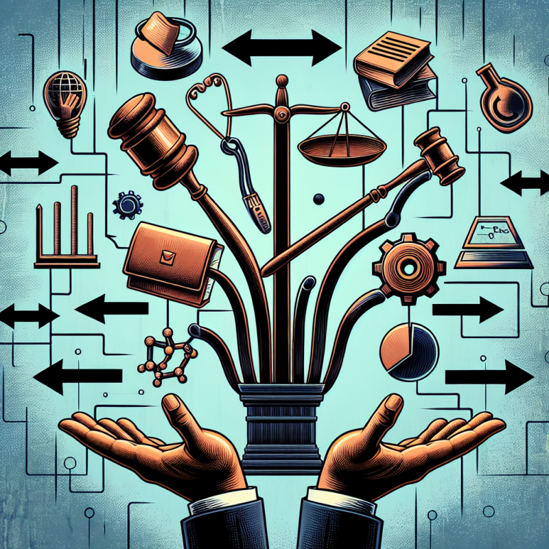 Illustration of Le cumul d’activités et les passages entre les secteurs public et privé | Le portail de la fonction publique