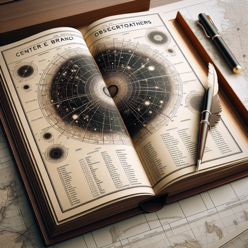 Illustration of Liste des Observatoires de branche et leurs coordonnées - Centre Inffo