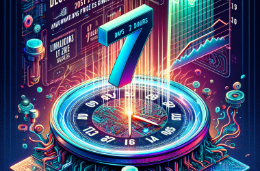 Illustration of Dernier décompte : Plus que 7 jours avant TechCrunch Disrupt 2025 et augmentation des prix des billets