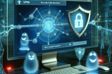 Illustration of Pourquoi un VPN moderne reste incontournable pour 2026 | Le site de Korben