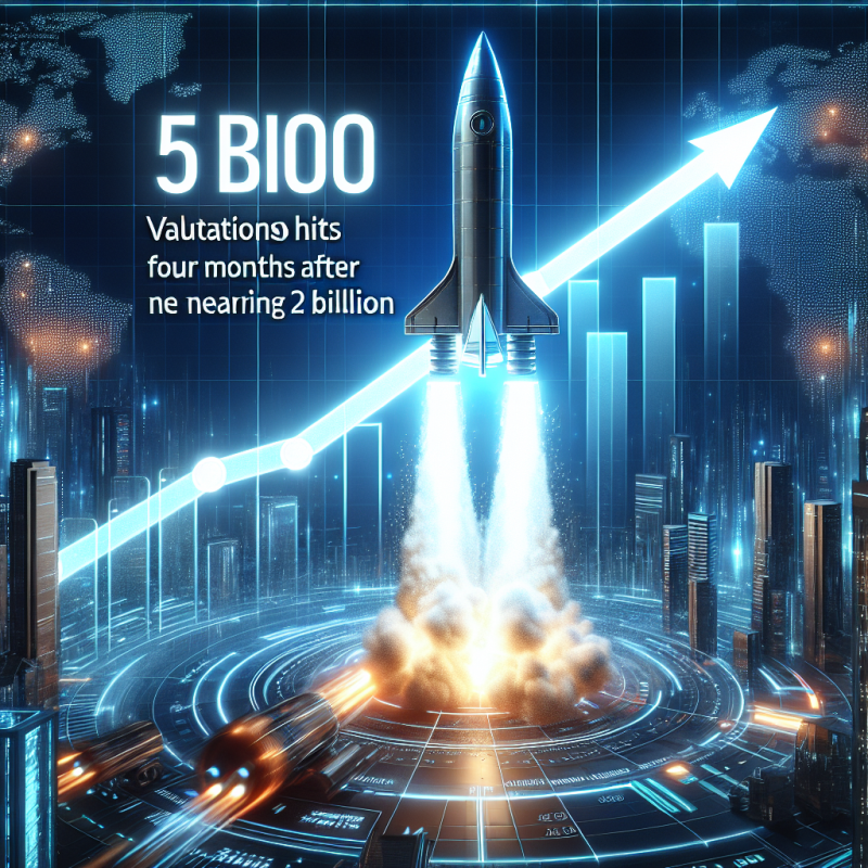 Illustration of Supabase atteint une valorisation de 5 milliards de dollars, quatre mois après avoir frôlé les 2 milliards