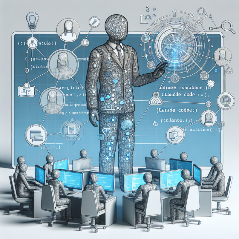 Illustration of Anthropic apporte Claude Code sur le web