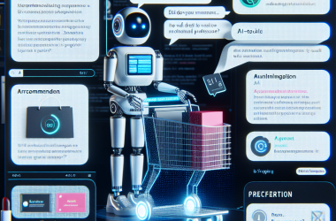 Illustration of L'outil de shopping AI d'Amazon vous explique pourquoi vous devriez acheter un produit recommandé