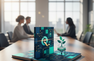 Illustration of [Dossier documentaire] Qualité en formation : les nouveautés Qualiopi en 2024 - Edition avril 2024 - Centre Inffo