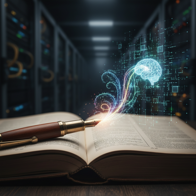 Illustration of La poésie est une arme... pour contourner la sécurité des LLMs | Le site de Korben