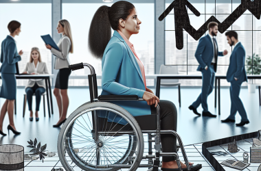 Illustration of Emploi et handicap : un parcours toujours semé d’embûches, vingt ans après la loi de 2005 - Centre Inffo