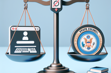 Illustration of Minoration de la prise en charge des formations à distance : validation par le Conseil d'Etat - Centre Inffo