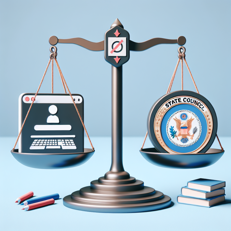 Illustration of Minoration de la prise en charge des formations à distance : validation par le Conseil d'Etat - Centre Inffo