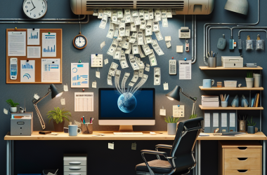 Illustration of Coût d'un poste de travail : ce qu'on ne vous dit pas