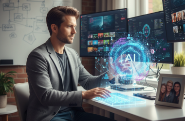 Illustration of Un ancien stratège de contenu de MrBeast construit un outil d'IA pour l'idéation et l'analyse des créateurs