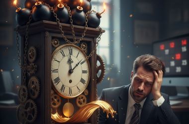 Illustration of Une décision explosive de la Cour de cassation : votre patron peut désormais vous faire travailler jusqu'à 12 jours d'affilée (légalement)