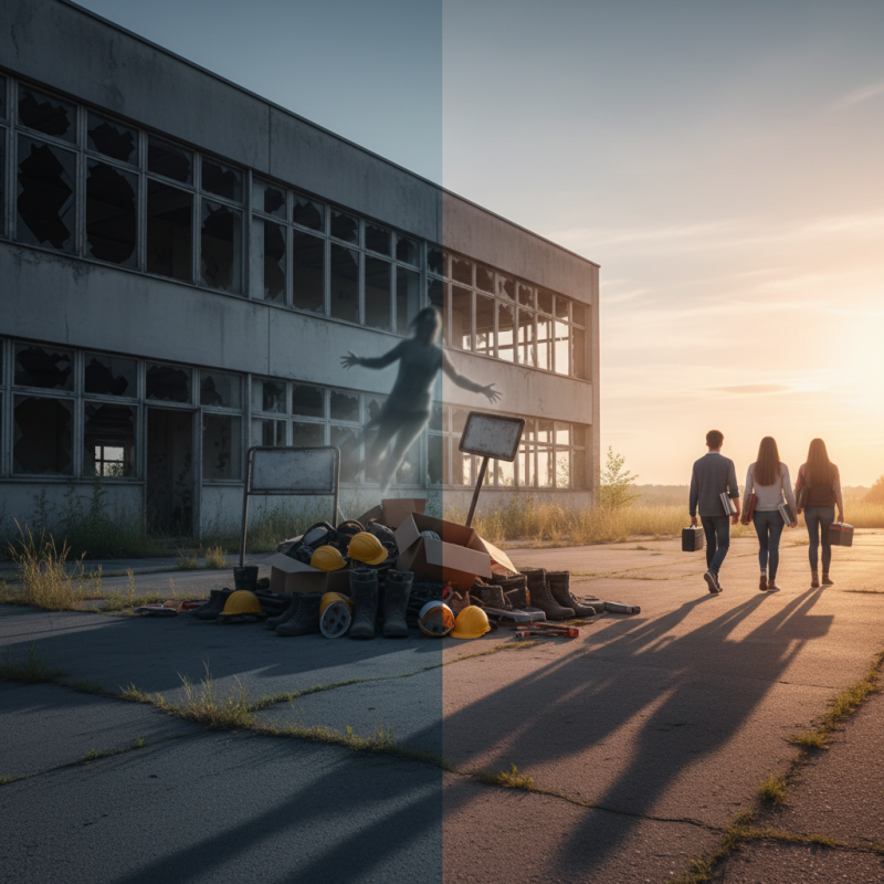 Illustration of Plus de 60.000 emplois salariés détruits au 3e trimestre, les deux tiers à cause du coup de rabot du gouvernement sur les aides à l'apprentissage