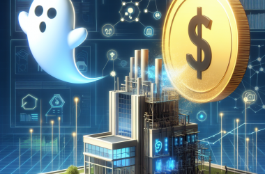 Illustration of Perplexity va payer 400 millions de dollars à Snap pour alimenter la recherche dans Snapchat