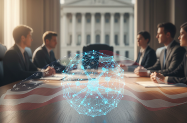 Illustration of L'administration Trump pourrait finalement ne pas s'opposer aux réglementations étatiques sur l'IA