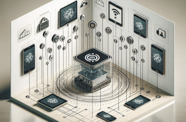 Illustration of MocoLlamma - Ollama gérable depuis iPhone, iPad et Vision Pro | Le site de Korben