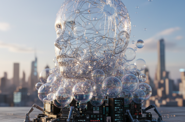 Illustration of Le PDG de Hugging Face affirme que nous sommes dans une « bulle des LLM », et non dans une bulle de l'IA