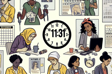 Illustration of Pourquoi les femmes travailleront "gratuitement" à partir du 10 novembre à 11h31