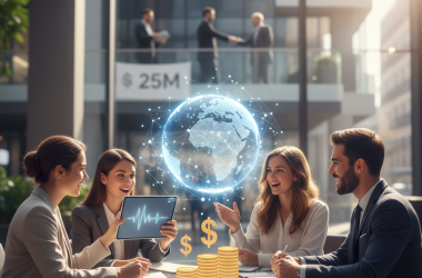 Illustration of Alors que son application de dictée vocale connaît un succès, Wispr lève 25 millions de dollars auprès de Notable Capital