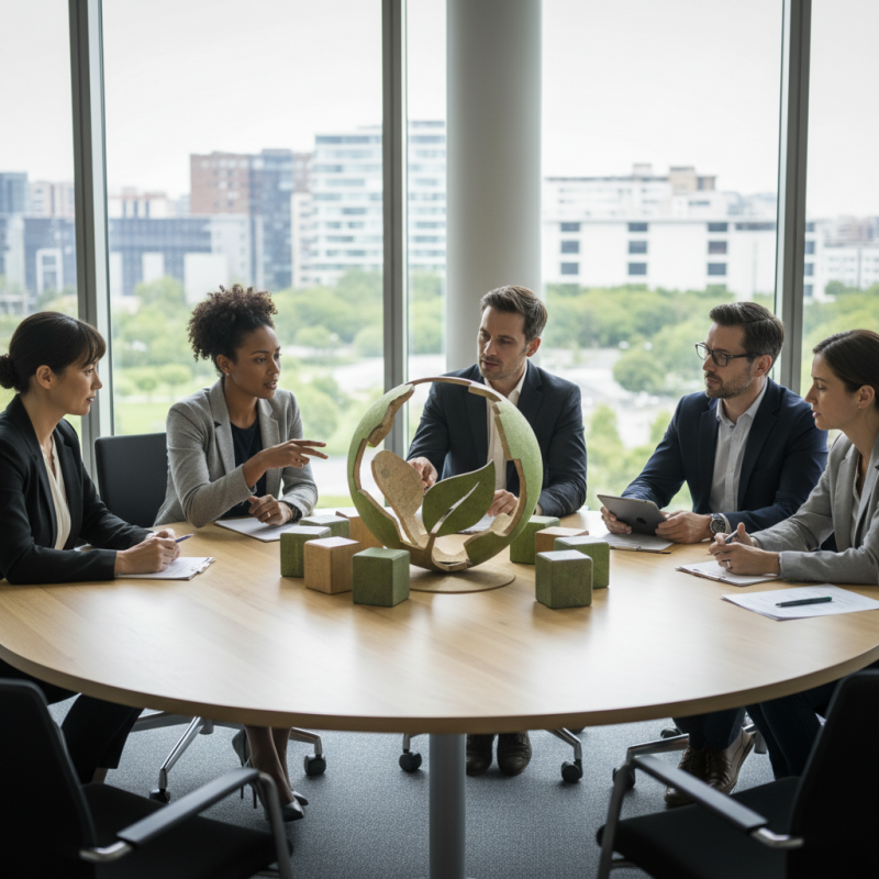 Illustration of Les organismes de formation face à leur responsabilité sociétale - Centre Inffo