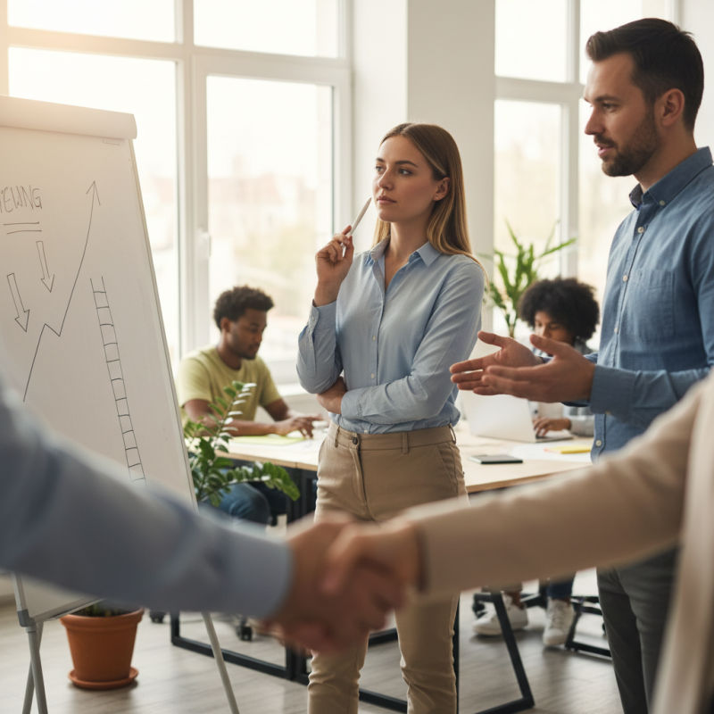 Illustration of Période d'essai : comment l'optimiser et éviter les décrochages ?