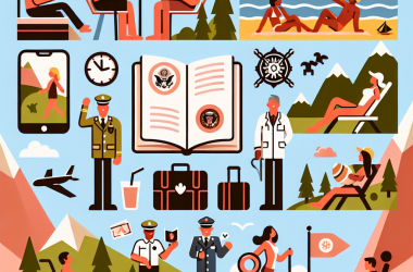 Illustration of Les congés | Le portail de la fonction publique