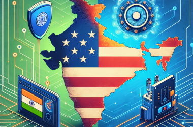 Illustration of NVIDIA et Qualcomm rejoignent des VCs américains et indiens pour soutenir la création des prochains startups deep tech en Inde